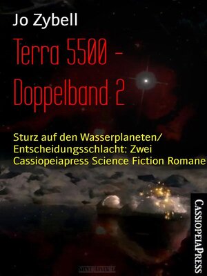 cover image of Terra 5500--Doppelband 2